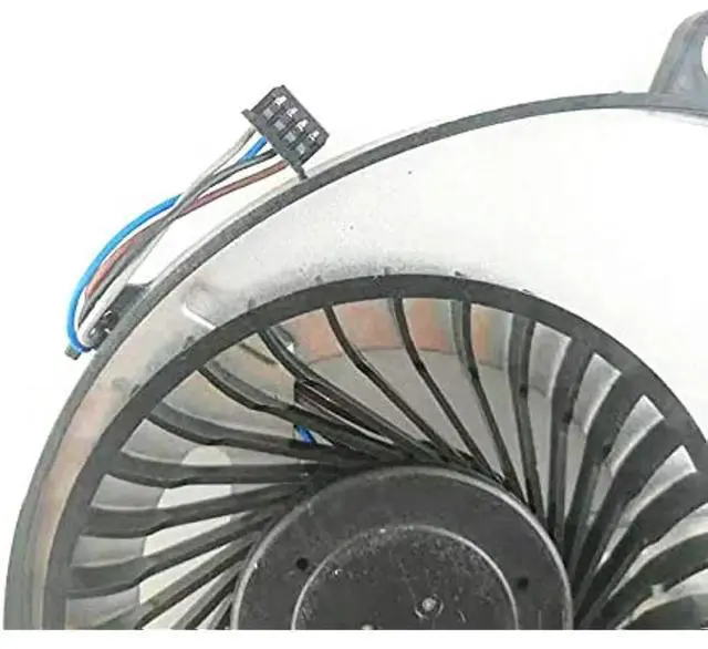 Alt view image 3 of 3 - Replacement CPU Cooling fan  For Pavilion 15-N 14-N 15-F 15-f048ca 15-n274eo  series FAU8300EPA FAN