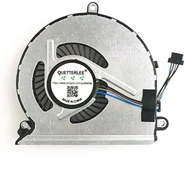 Main image of Replacement Laptop CPU Cooling Fan  For Pavilion 15-AU030WM 15-AU 15-AU020WM  TPN-Q172 859633-001 856359-001 FAN