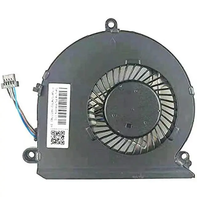 Alt view image 2 of 3 - Replacement Laptop CPU Cooling Fan  For Pavilion 15-AU030WM 15-AU 15-AU020WM  TPN-Q172 859633-001 856359-001 FAN