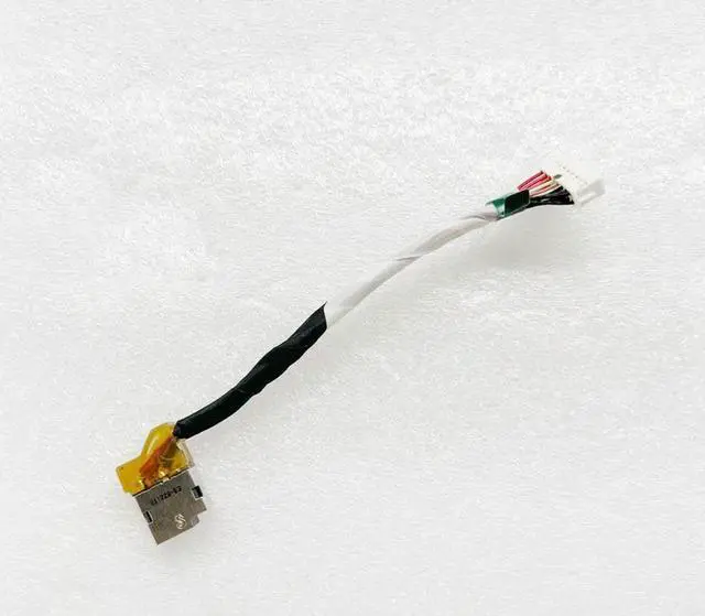 Main image of Laptop DC Power Jack Socket for Victus 16-D 16-E 16-B 16-C M54715-001 Charging Port Cable