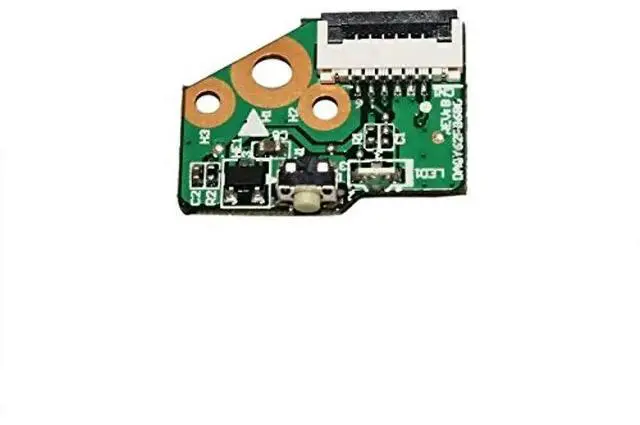Main image of power switch button board is For Pavilion x360 15-U 13-A 13-A113CL 13-A110D  768009-001 CTO 13-a110dx 13-a13cl
