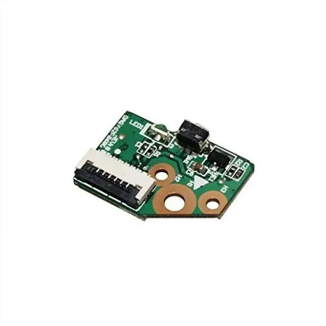 Alt view image 2 of 3 - power switch button board is For Pavilion x360 15-U 13-A 13-A113CL 13-A110D  768009-001 CTO 13-a110dx 13-a13cl