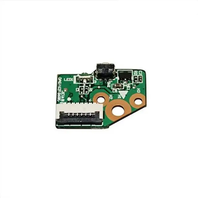 Alt view image 3 of 3 - power switch button board is For Pavilion x360 15-U 13-A 13-A113CL 13-A110D  768009-001 CTO 13-a110dx 13-a13cl