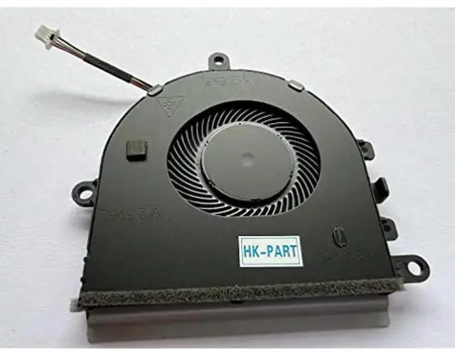 Alt view image 3 of 3 - Fan for Inspiron 15-3583 15-3584 15-3593 15-5575 15-5593 Cooling Fan 7MCD0 07MCD0