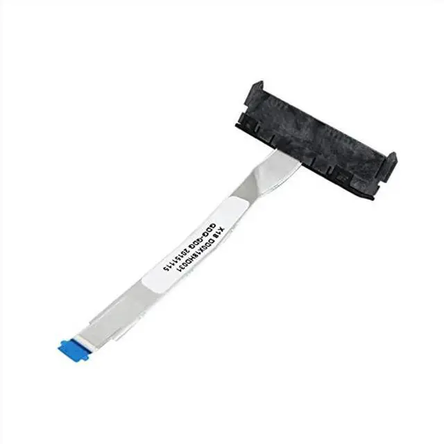 Alt view image 2 of 3 - SATA HDD Hard Disk Drive Connector Cable Replacement for Pavilion 17-G 15-AB 15-an DD0X18HD031