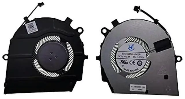 Main image of Fan for Inspiron 14 5406 5410 2-in-1 Laptop CPU Cooling Fan 0CHNHW CHNHW