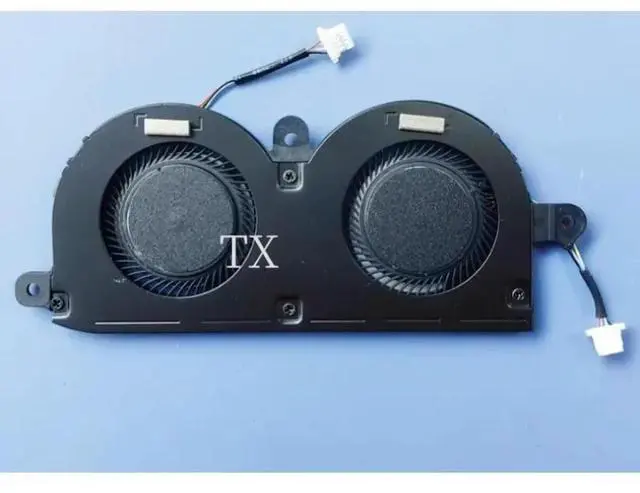 Alt view image 2 of 2 - CPU Cooler Fan for XPS 13 9370 9380 9390 P82G 7390 0980WH ND55C19-16M01 DFS350705PQ0T