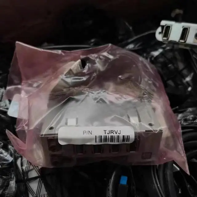 Alt view image 2 of 2 - For Precision T3620 USB IO Control Panel TJRVJ