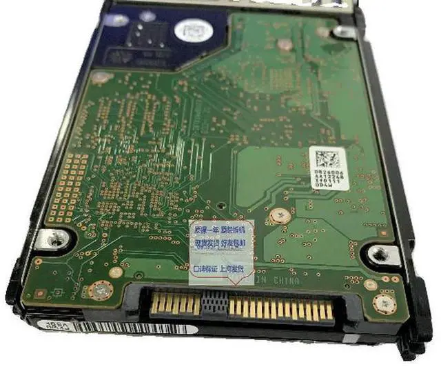 Main image of For 146G 10K 6Gb 2.5 SAS 507283-001 507125-B21 Server Hard Drive