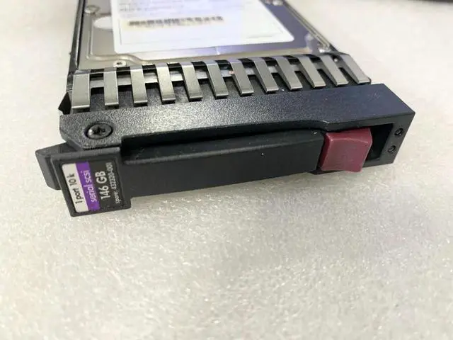 Alt view image 2 of 2 - 432320-001 431953-B21 431954-003 2.5 10K SAS G6 Hard Drive