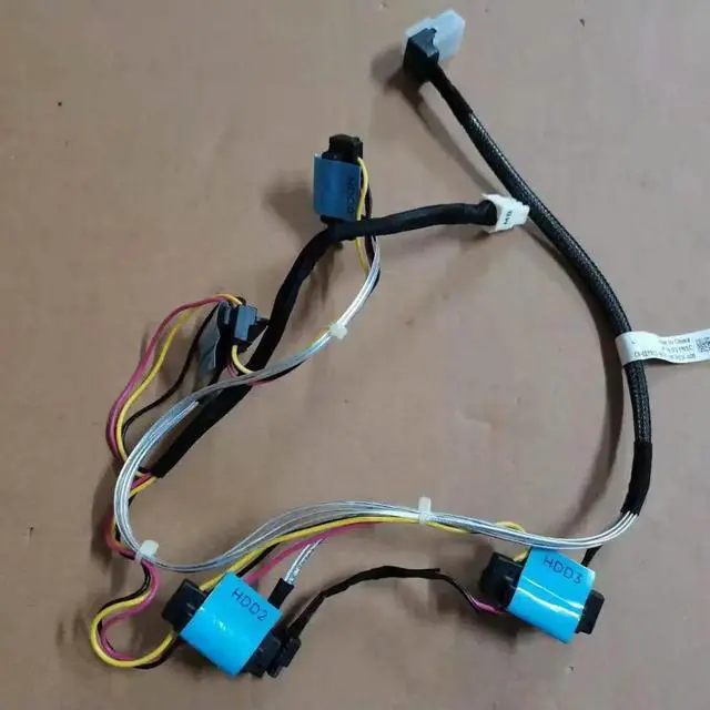 Alt view image 2 of 3 - For R330 Server SATA Cable, Cold Swap Without RAID Array Card 1YN1C