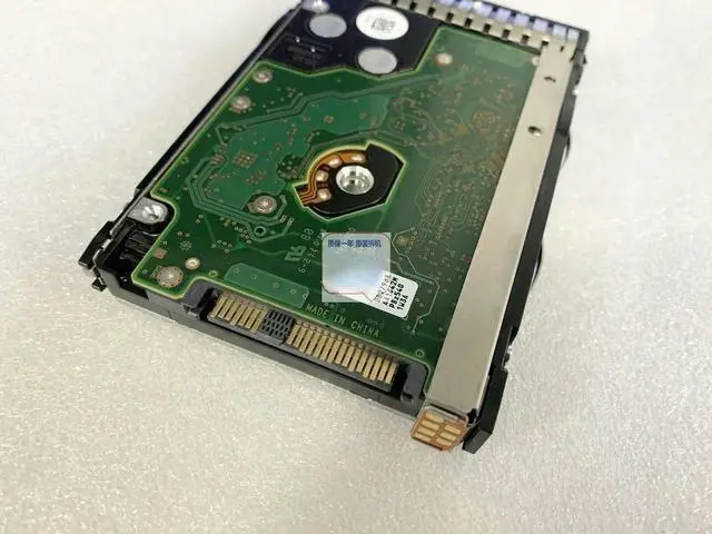 Main image of 652564-B21 653955 300GB SAS EG0300FBDBR EG0300FBVFL