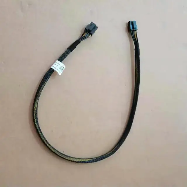 Main image of For R630 server 10 bay BP backplane, power cord PKYXT