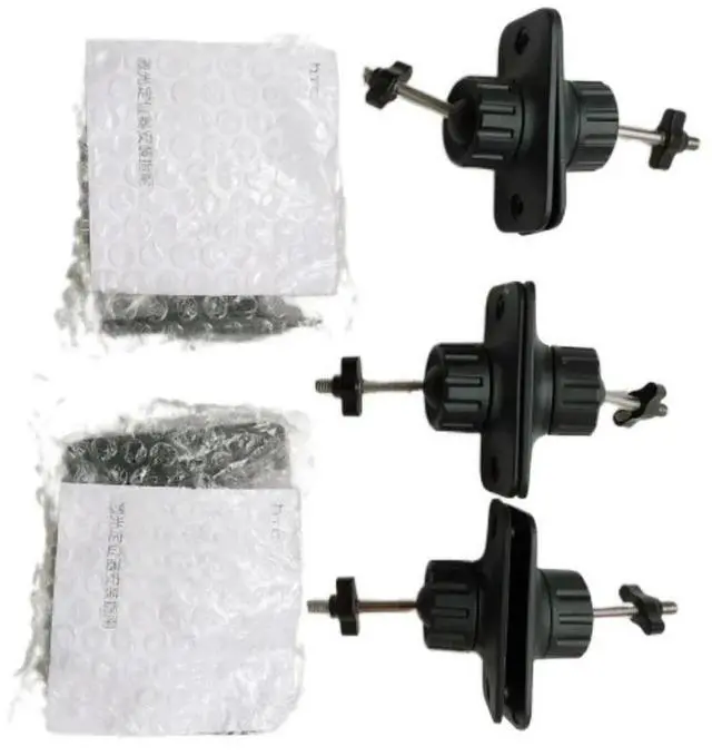 Alt view image 3 of 3 - For htc vive Pro Customized wall bracket, universal gimbal base station base