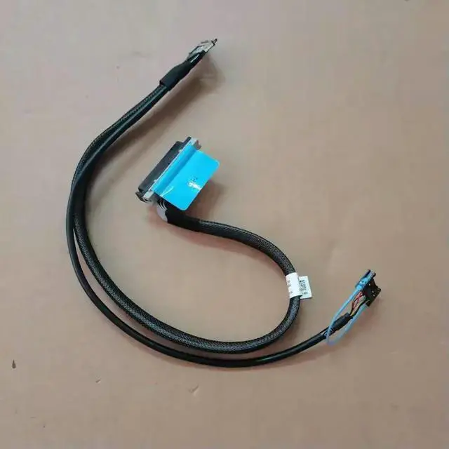 Alt view image 2 of 2 - For Poweredge R430 10 Slots, Server, Front Control Panel, Cable KRHM8