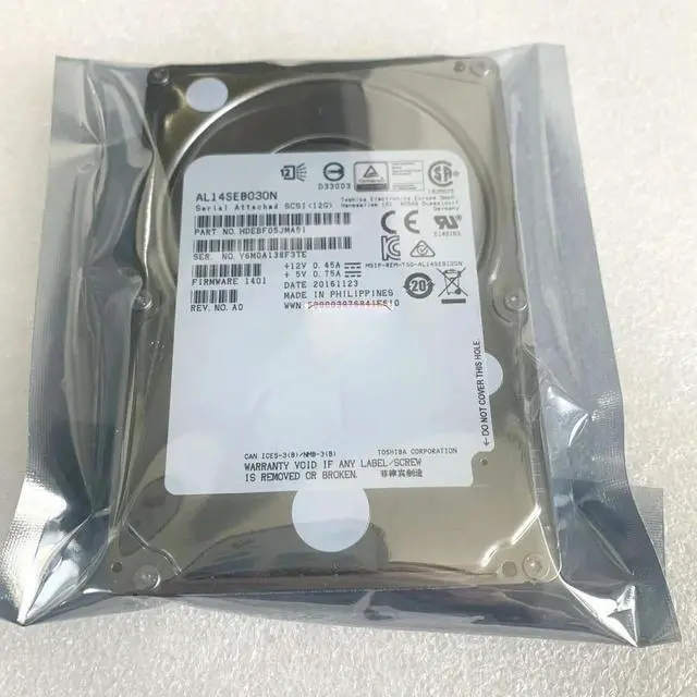 Main image of 14SEB030N 300GB SAS 12G Wave Dawning