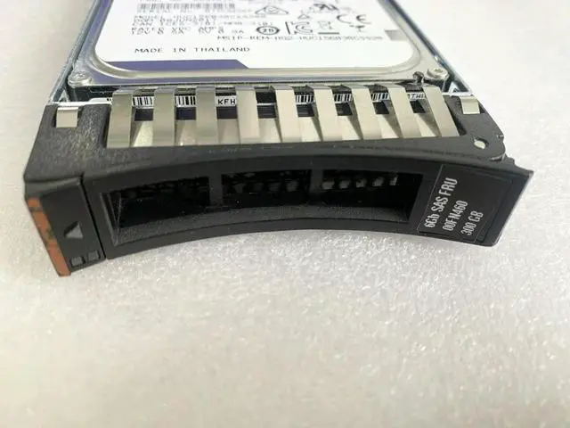 Alt view image 2 of 3 - For Server Hard Drive 300G 15K SAS 2.5 00FN460 00FN462 81Y9670