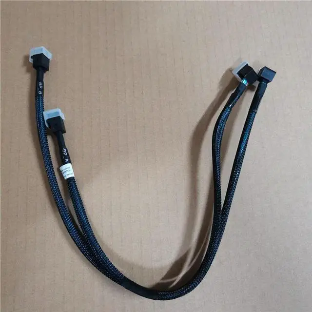 Main image of For PowerEgde T630 Server Array Card Cable SAS RAID HDD Cable H3Y5T