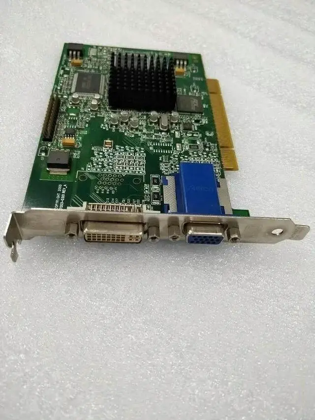 Alt view image 2 of 3 - For Matrox F7003-0301REV A ETON ET866 Workstation G45