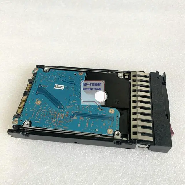Main image of E2D55A Hard Drive 300GB SAS 10K 730709-001 6G