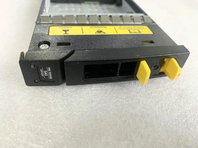 Main image of 697389-001 900G 10K SAS 2.5 QR496A 3PAR 900GB Hard Drive