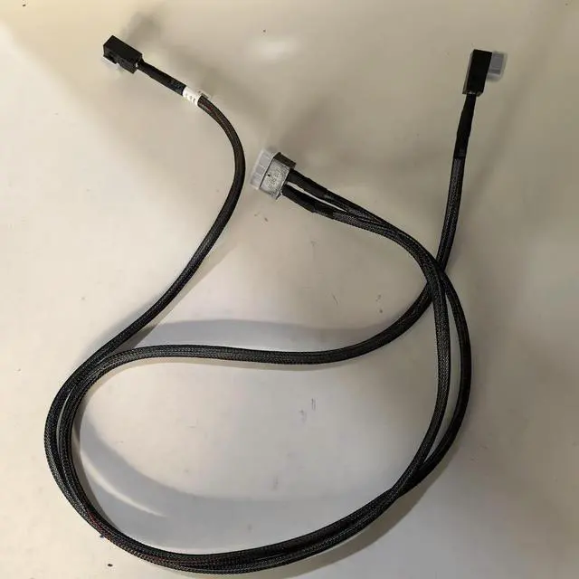 Main image of For POWEREDGE R740 8X2.5 H730 SAS Cable 9MHYN