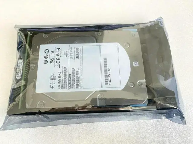 Main image of 005049273 VX-VS15-300 118032654-A01 300G 15K SAS Hard Drive