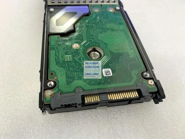 Main image of 665750-001 300G 15K SAS 2.5 QR477A EVA M6625 Hard Drive