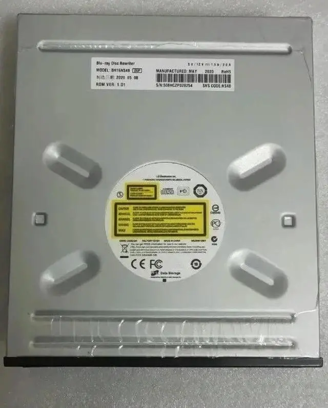 Main image of BD, DVD burner, 4k BD drive, 3D high definition BD external drive