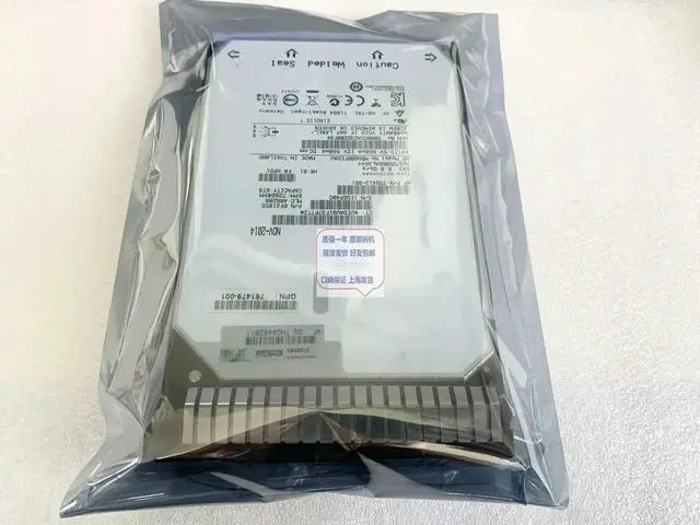 Main image of 782669-B21 761497-001 6T SAS 6G 7.2K 3.5 inch server hard drive