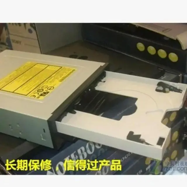 Alt view image 3 of 3 - For Panasonic SW-9576-C Clip-on DVD-RAM DVD Burner