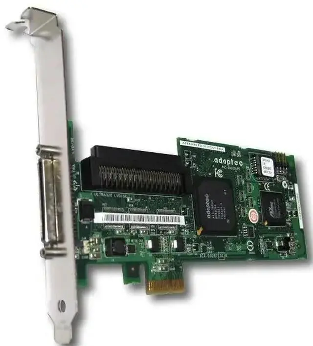 Main image of 43W4325 PCI-E SCSI Adaptec ASC-29320LPE