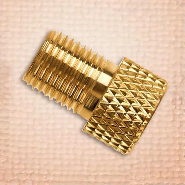 Main image of 5pcs Bike Pump Tire Adapter Aluminum Alloy Bike Tire Air Valve Copper Bike Tire Air Valve Connector Bicycle Parts