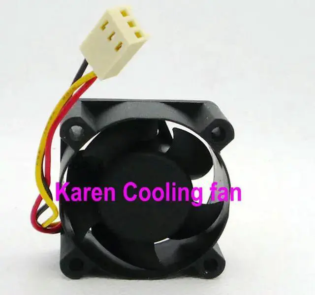 Main image of hzdo 40*40*20mm CHA4012DB-OM-A 4020 12v 0.18a 3wire cooling fan