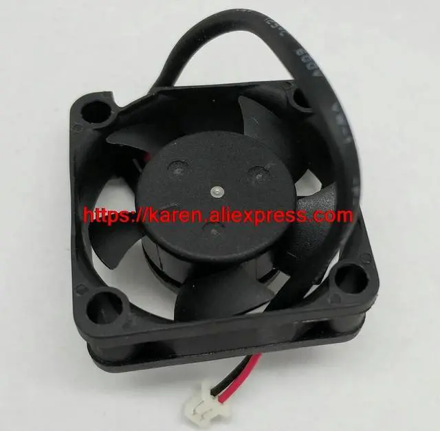 Alt view image 3 of 3 - HZDO 3010 D12V 0.07A 30x30x10mm Cooling fan YY3010H2B YY3010H2S MGA3012YS-O10 F3010EB-12UCV YM1203PFB2 MGA3012ZB-O10