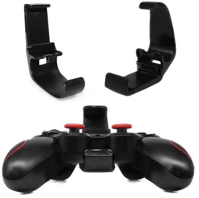 Main image of Wireless Controller Gamepad Wireless Gamepad Mobile Holder Long Playtime phone Clip Holder Game Controller for IOS Android