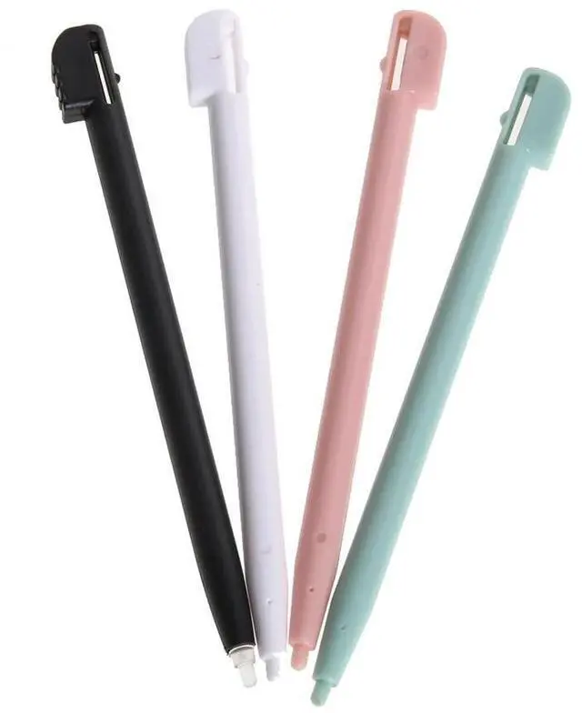 Alt view image 2 of 4 - 4pcs Stylus Touch Pen Game Accessories Touch Screen Stylus Multi Color Assistant Tools Fit for Nintendo NDS DS Lite DSL NDSL