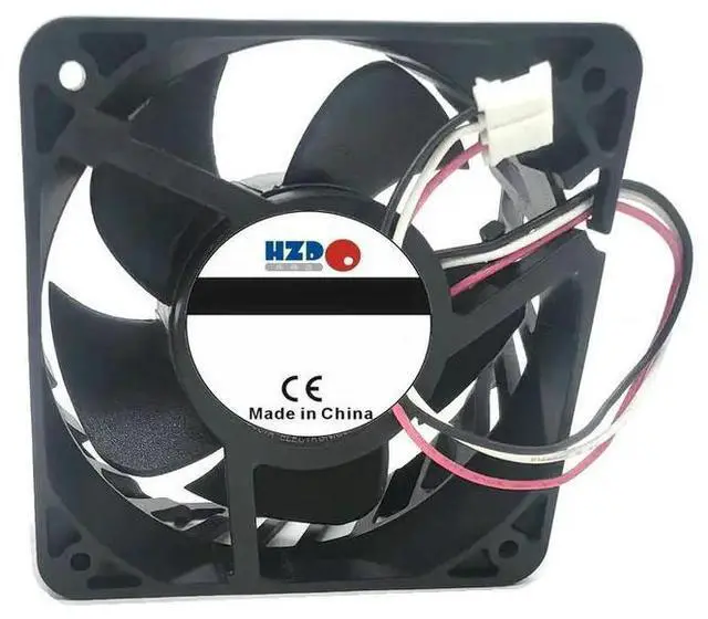 Alt view image 2 of 3 - 6CM AUB0612HH -AP25 6025 12V 0.36A Cooling fan