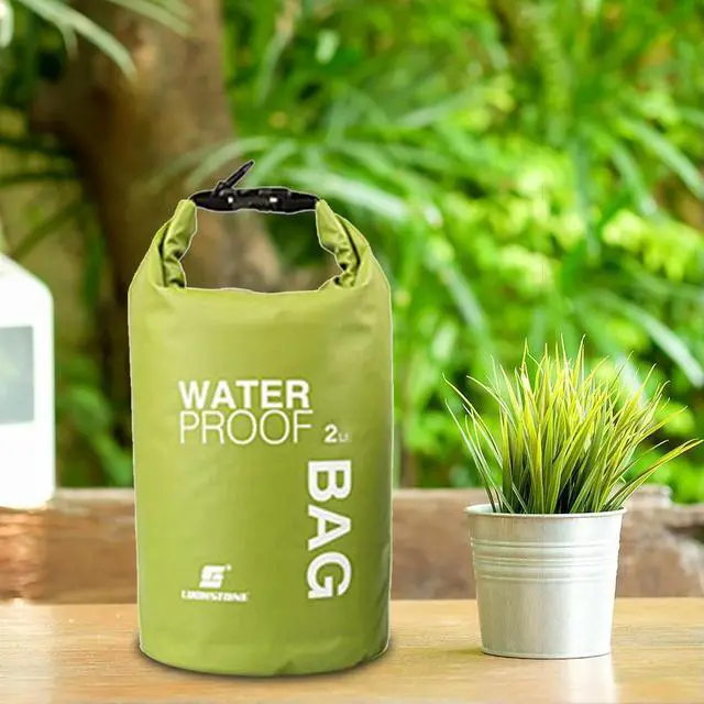 Main image of 2L Waterproof Drifting Bag Drifting PVC Mesh Bag Multifunction Swimming Phone Bag Lightweight for Drifting Boating