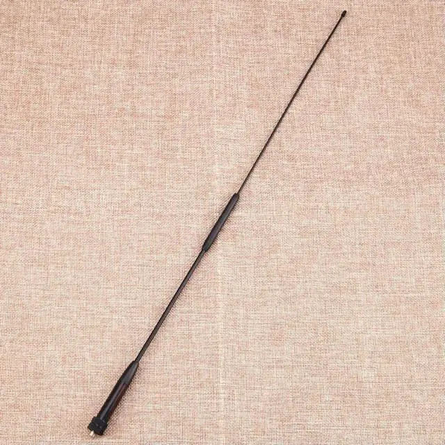 Alt view image 4 of 4 - RH901S Female High Gain Dual Band Long Antenna for UV-5R Radios