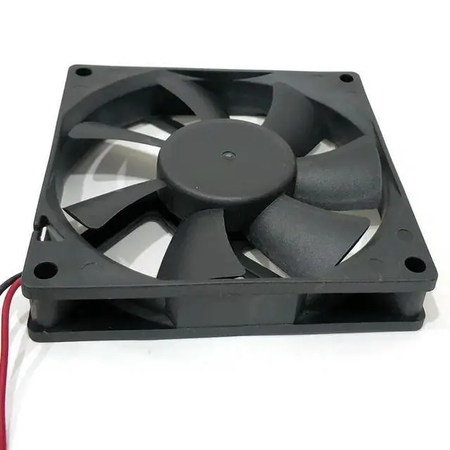 Alt view image 3 of 3 - JF0815B1H-R 8015 12v 0.17a  80*80*15mm COOLING FAN hzdo