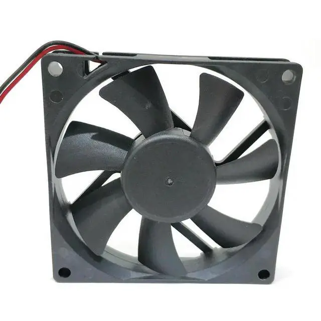 Alt view image 2 of 3 - JF0815B1H-R 8015 12v 0.17a  80*80*15mm COOLING FAN hzdo