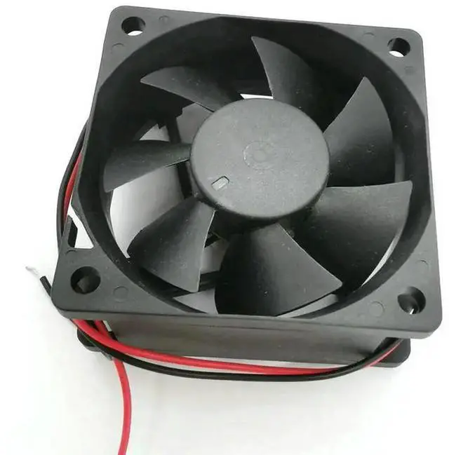 Alt view image 2 of 3 - MF60252V3-1000C-A99 Cooling fan 60*60*25MM 24V hzdo