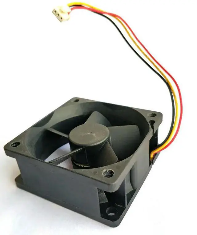 Alt view image 3 of 3 - HZDO 6cm HA60251V4-0000-C99 6025 12v 0.7W Cooling fan 60*60*25mm
