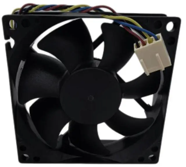 Main image of 8cm DS08025R12U 8025 12V 0.7A Cooling fan DS08025R12UP026