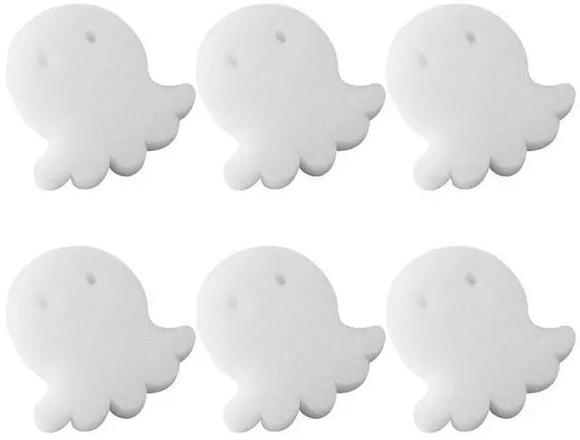 Main image of 6pcs SPA Scum Floating Cleaner Swimming Pool Octopus Oil Absorbing Filter Sponge Terrarium Fish Tank Filter Accessories