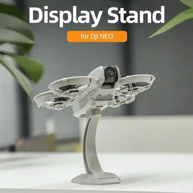 Alt view image 2 of 4 - RC Drone Desktop Display Stand Stable Support Drone Mount Base Bracket No Shaking Show Accessories for NEO/Mini 3/Mini 3 Pro