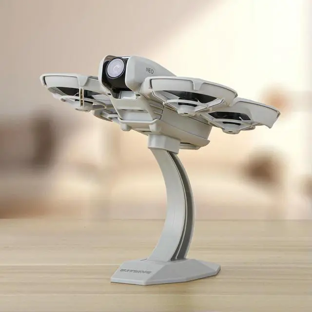 Alt view image 4 of 4 - RC Drone Desktop Display Stand Stable Support Drone Mount Base Bracket No Shaking Show Accessories for NEO/Mini 3/Mini 3 Pro