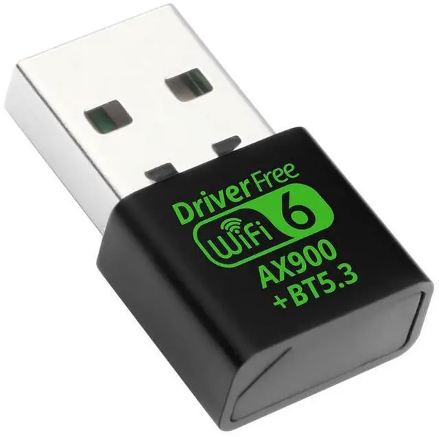 Alt view image 3 of 4 - USB 6 Bluetooth-Compatible 5.3 Adapter Wireless Network Card 900Mbps Mini USB Dongle Driver Free for PC/Laptop/Desktop