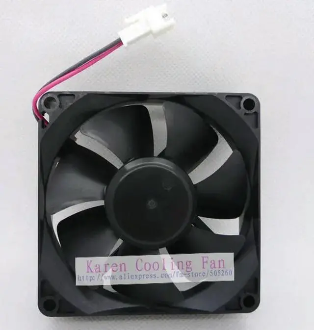 Main image of PAAD18025SB 8025 12V 0.55A Cooling fan hzdo